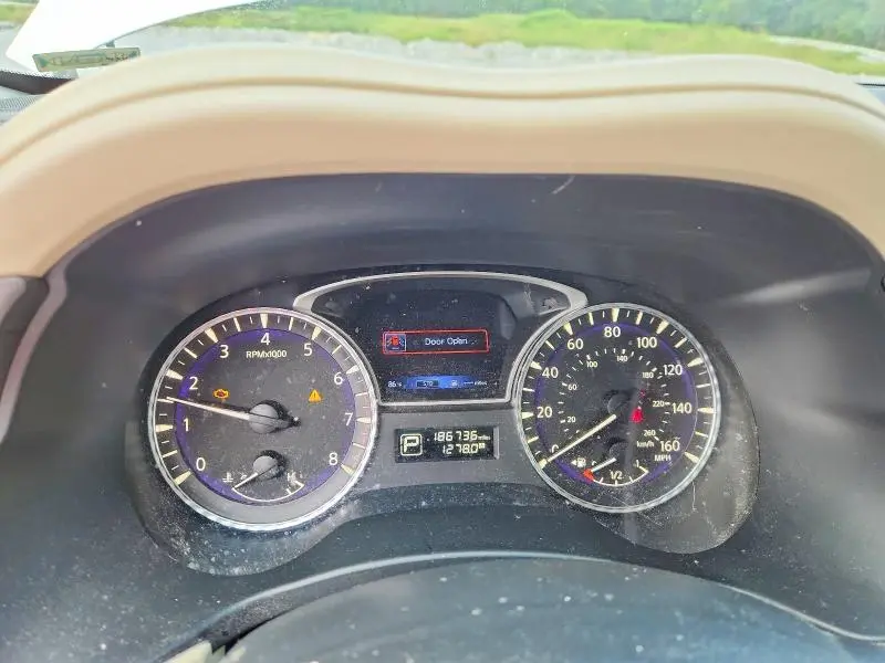 2019 INFINITI QX60 PURE  