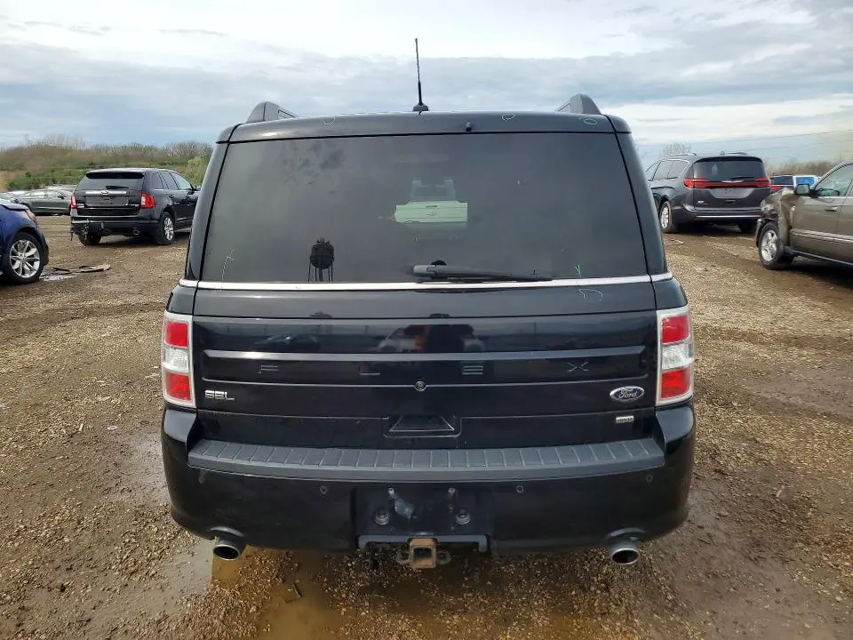 2019 FORD FLEX SEL  