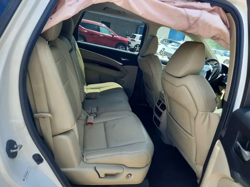 2017 ACURA MDX   