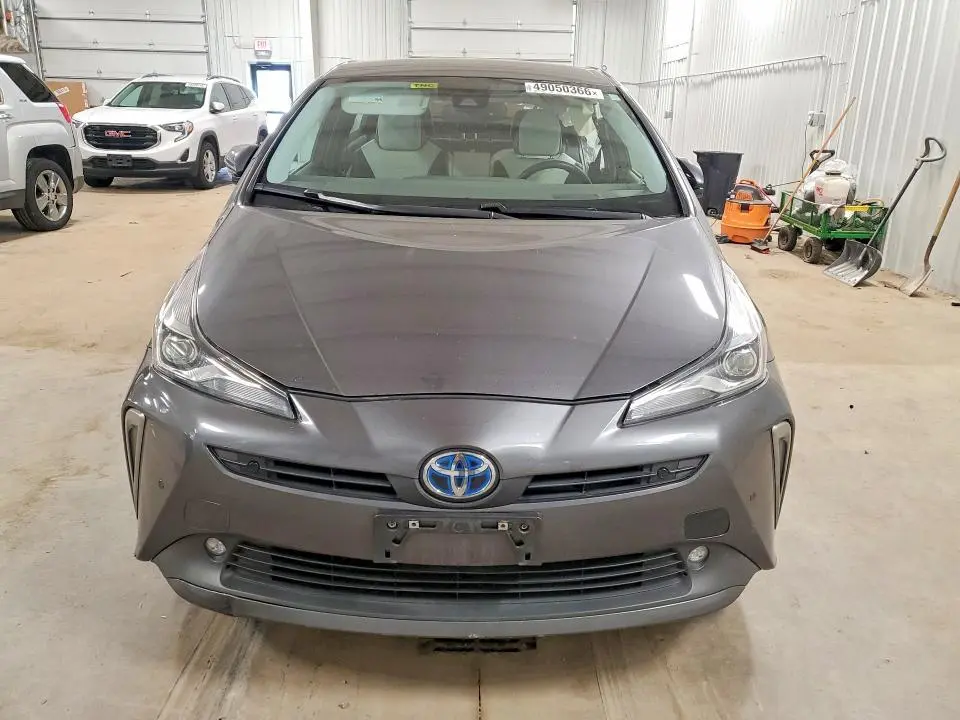 2020 TOYOTA PRIUS XLE AWD-E  