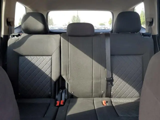 2018 VOLKSWAGEN ATLAS S  