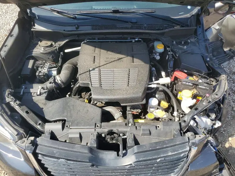 2019 SUBARU FORESTER LIMITED  