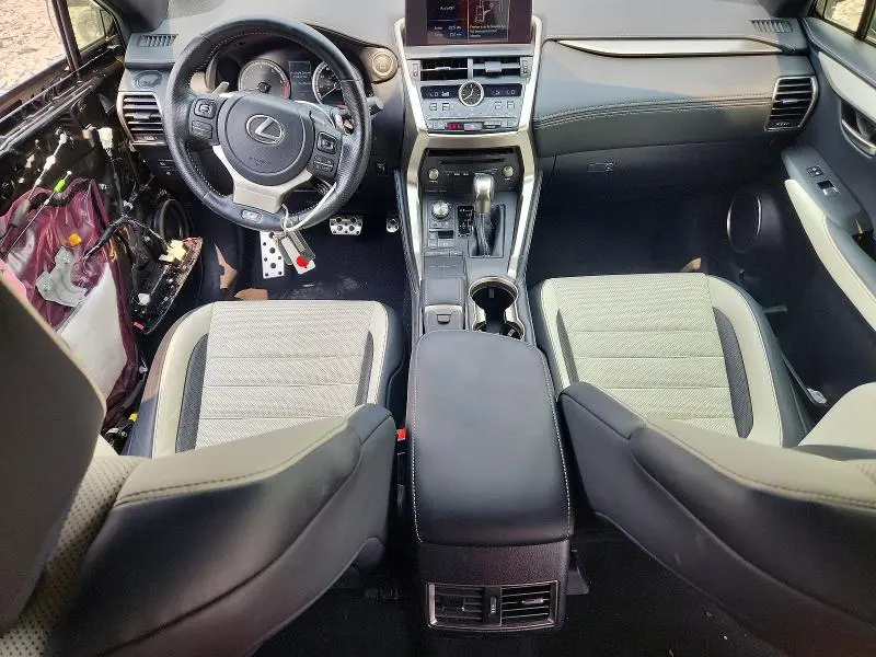 2021 LEXUS NX 300 F SPORT  