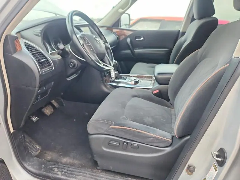 2017 NISSAN ARMADA SV  