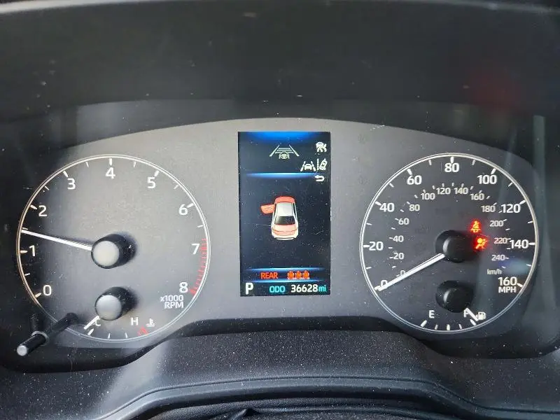 2024 TOYOTA COROLLA LE  