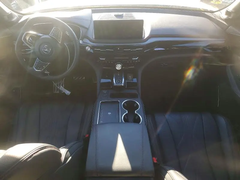 2025 ACURA MDX A-SPEC ADVANCE  