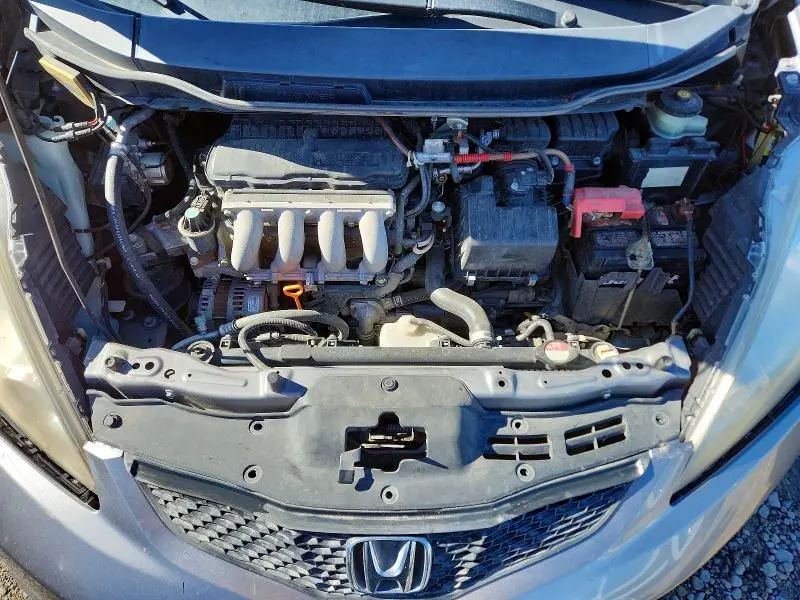 2010 HONDA FIT SPORT  