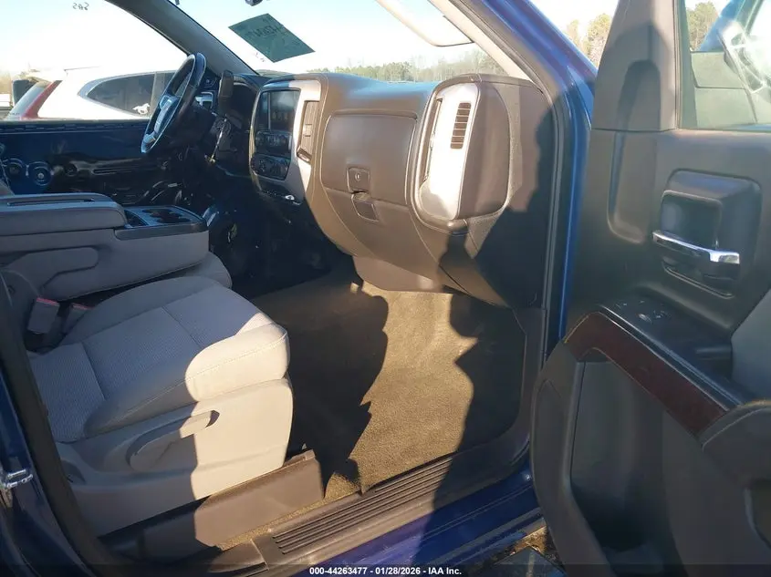 2016 GMC SIERRA 1500 SLE