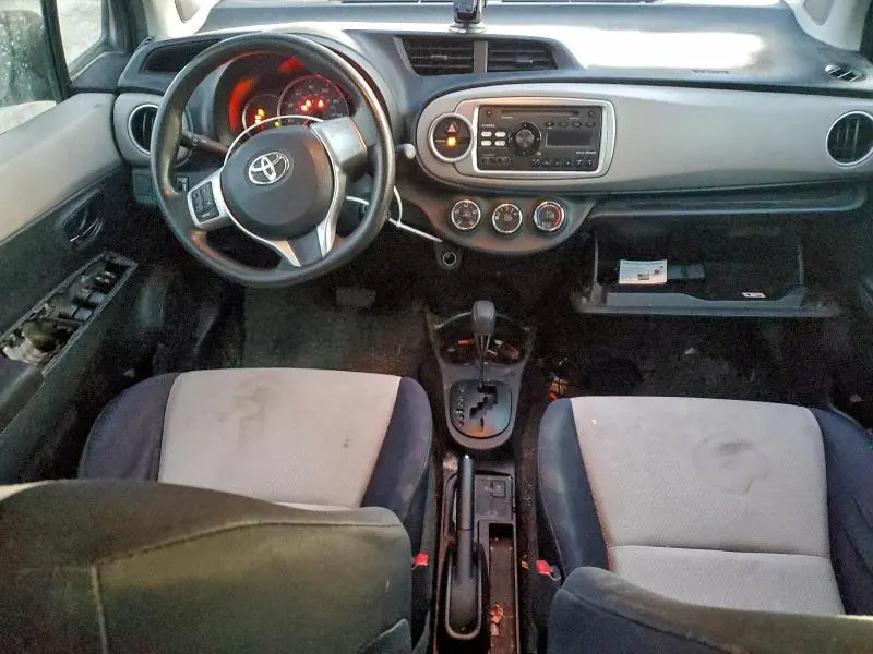 2012 TOYOTA YARIS   