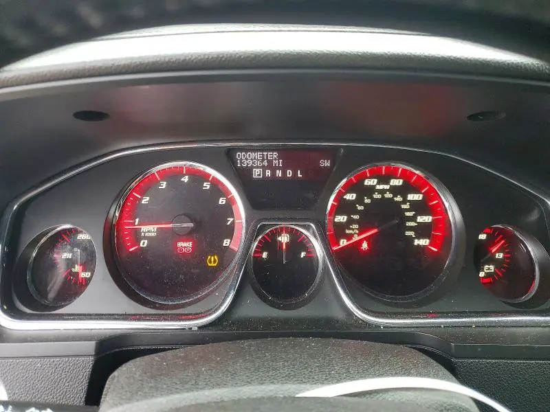 2014 GMC ACADIA SLT-1  