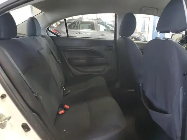 2018 MITSUBISHI MIRAGE G4 ES