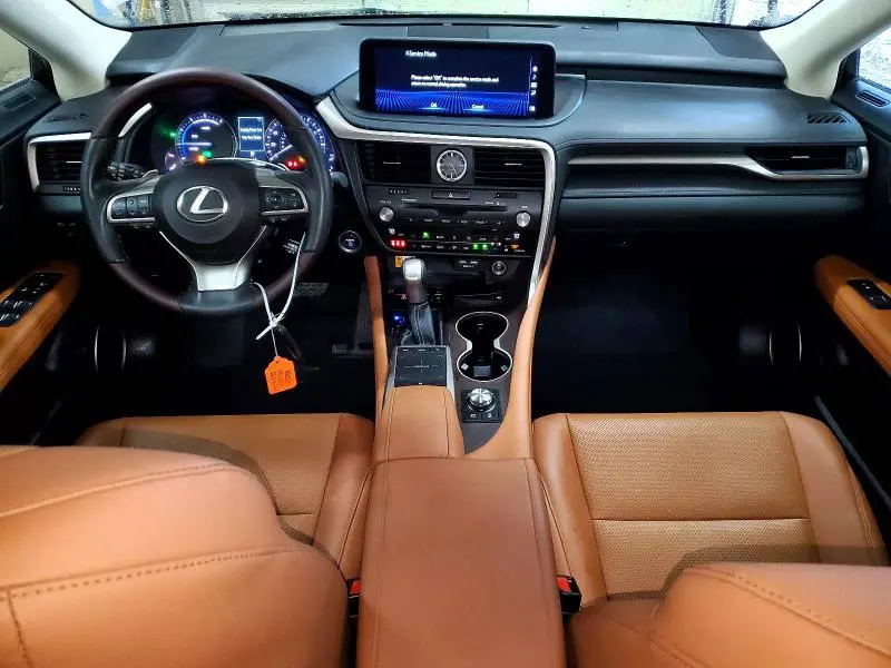 2022 LEXUS RX 450H BASE  