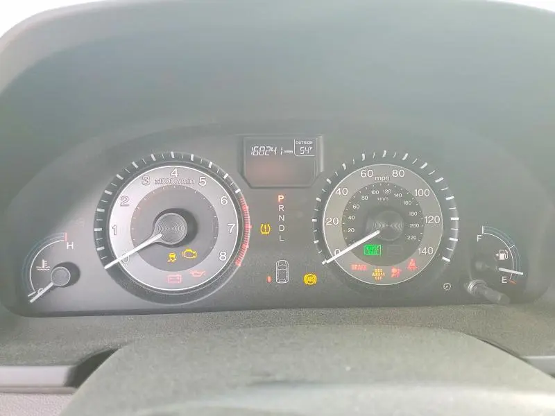 2012 HONDA ODYSSEY EX  