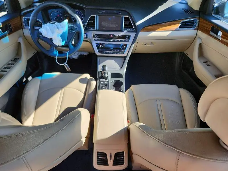 2015 HYUNDAI SONATA LIMITED  