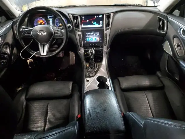 2017 INFINITI Q50 PREMIUM  