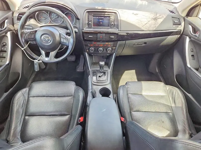 2014 MAZDA CX-5 GT  