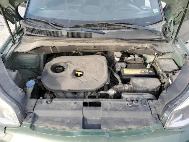 2014 KIA SOUL   