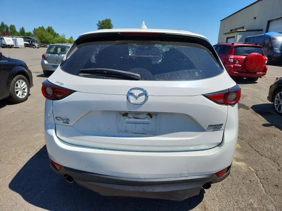 2021 MAZDA CX-5 GRAND TOURING RESERVE  