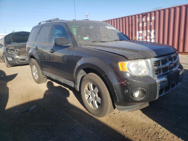 2011 FORD ESCAPE LIMITED