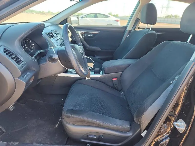 2014 NISSAN ALTIMA 2.5 S  