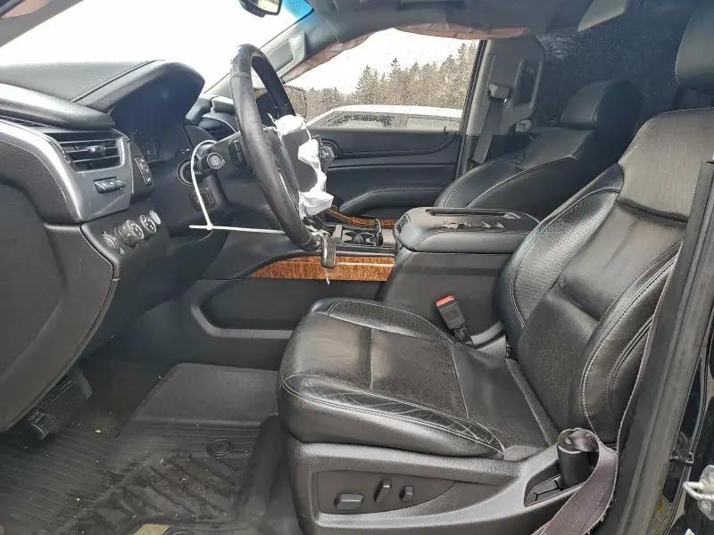 2016 CHEVROLET SUBURBAN K1500 LTZ  