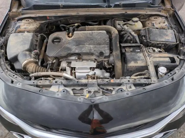 2019 CHEV MALIBU   