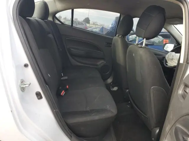 2021 MITSUBISHI MIRAGE G4 ES  