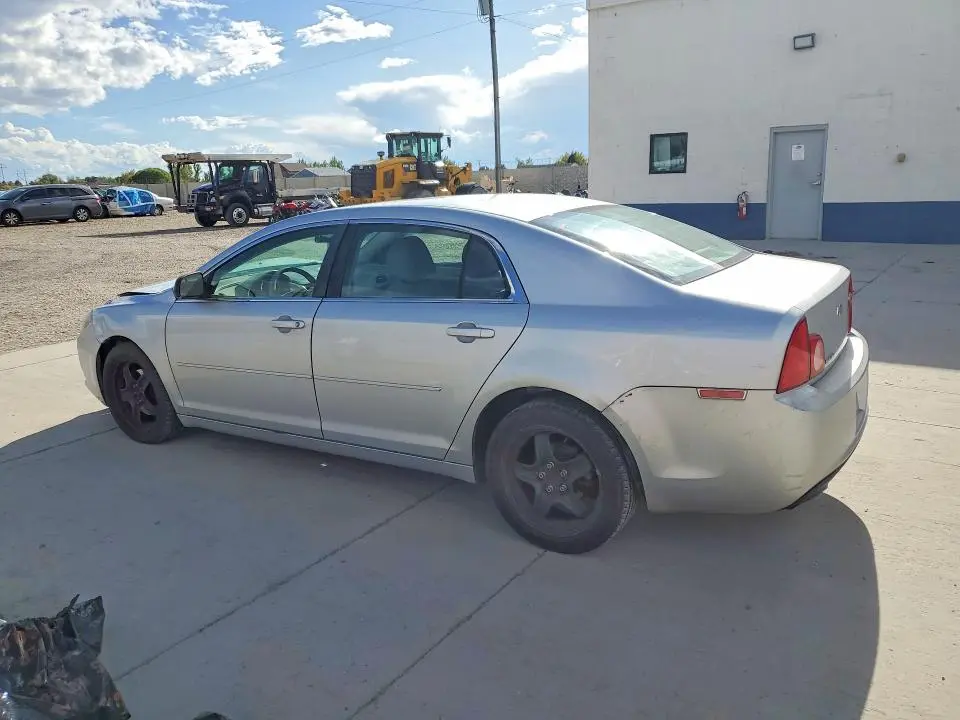 2011 CHEVROLET MALIBU LS  
