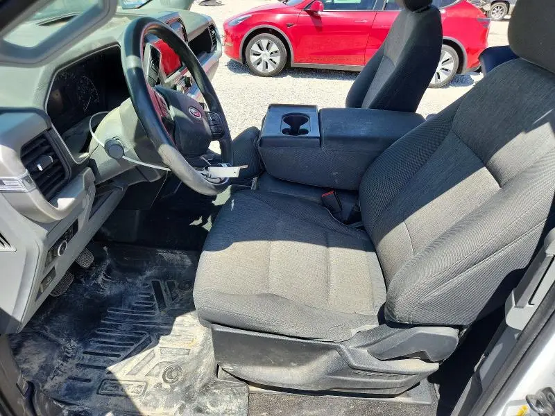 2022 FORD F150 SUPER CAB  