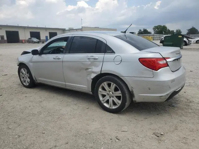 2012 CHRYSLER 200 TOURING  