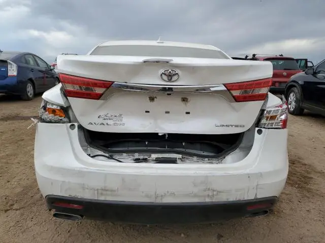 2013 TOYOTA AVALON BASE  