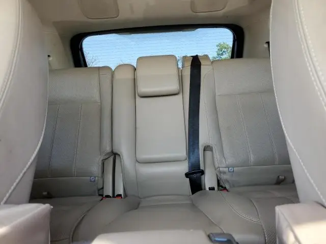 2011 LAND ROVER RANGE ROVER SPORT LUX  