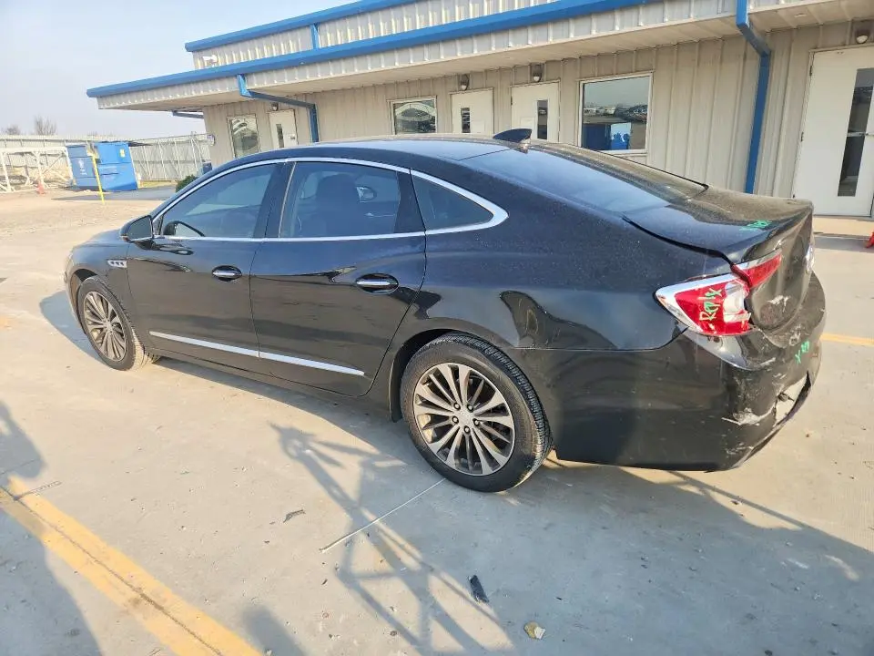 2019 BUICK LACROSSE   