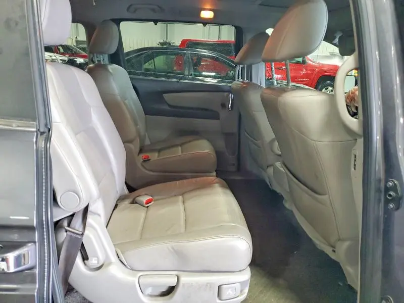 2014 HONDA ODYSSEY EXL  