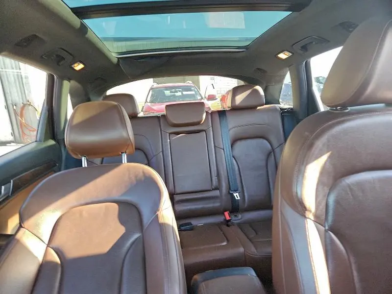 2015 AUDI Q5 TDI PREMIUM PLUS  