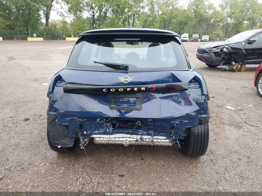 2025 MINI HARDTOP COOPER S