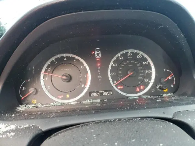 2012 HONDA ACCORD SE  