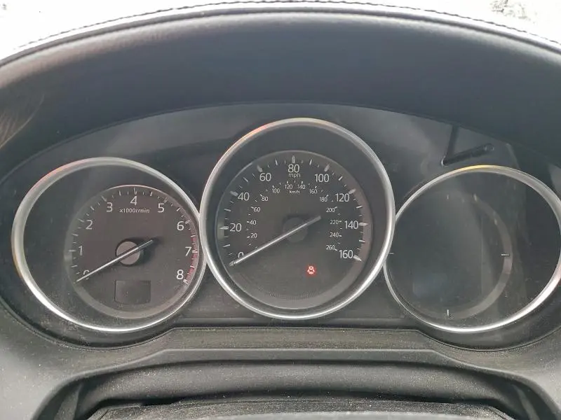 2017 MAZDA 6 TOURING  