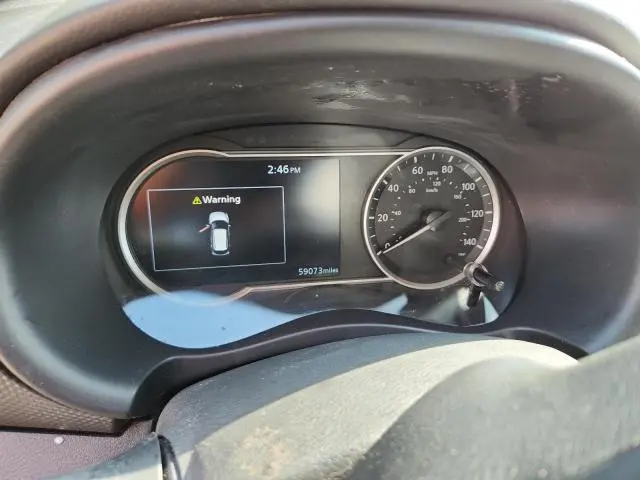 2020 NISSAN KICKS SV  