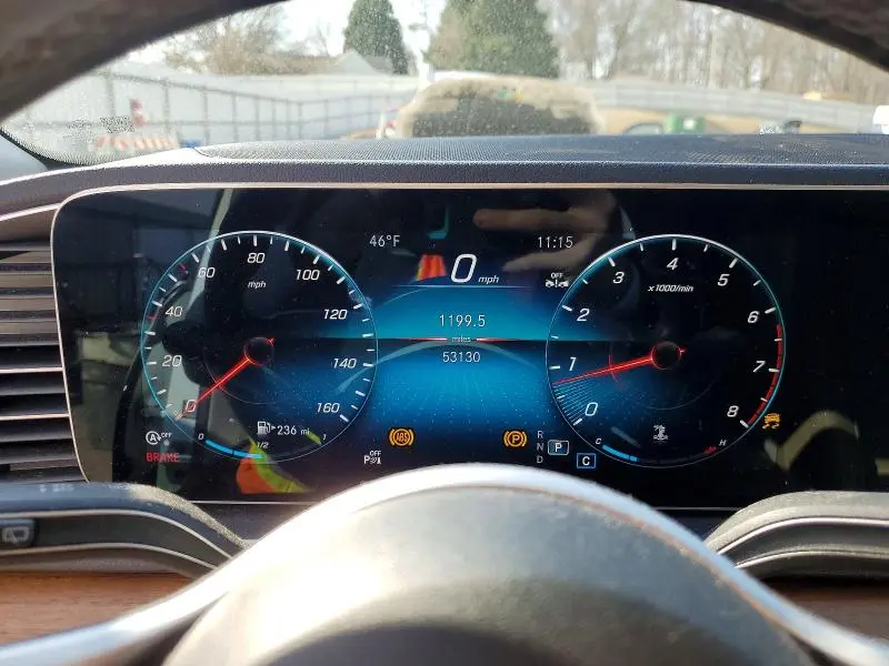 2021 MERCEDES-BENZ GLE 350  