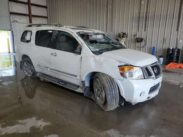 2011 NISSAN ARMADA PLATINUM  