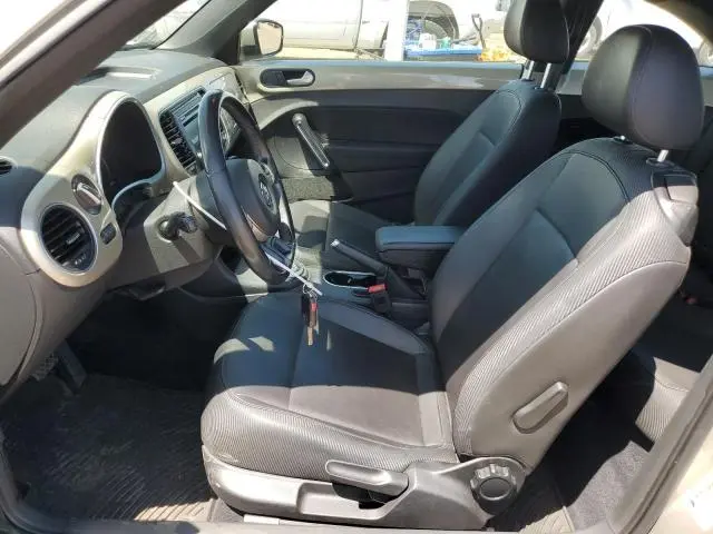 2014 VOLKSWAGEN BEETLE   
