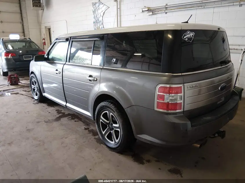 2010 FORD FLEX LIMITED