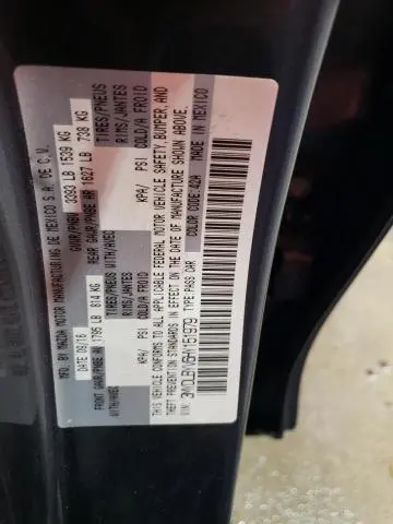 2017 TOYOTA YARIS IA   