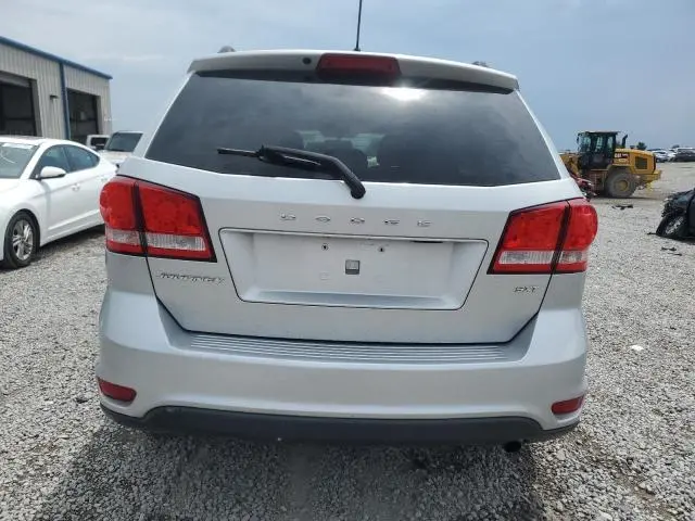 2014 DODGE JOURNEY SXT  