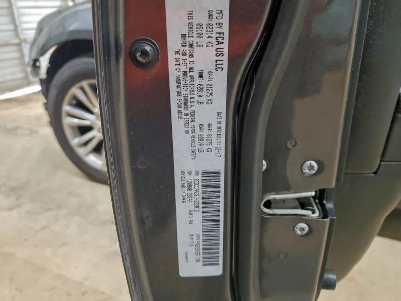 2018 CHRYSLER 300 TOURING  