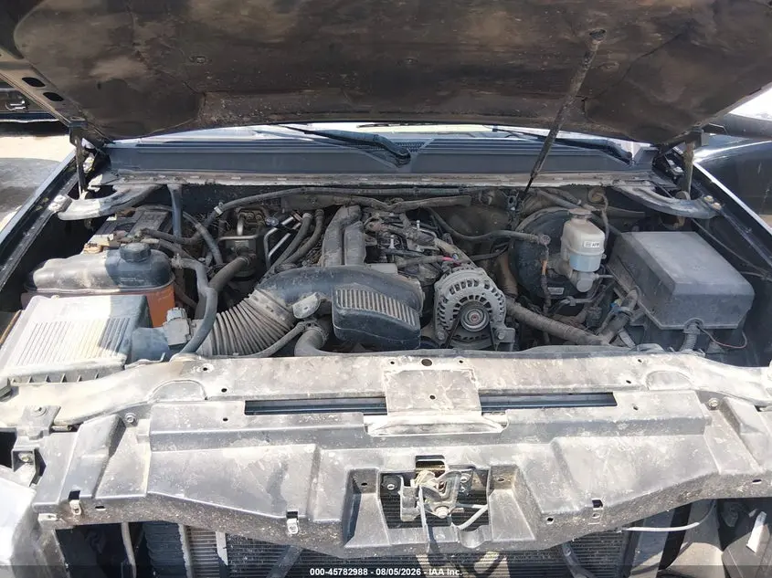 2011 CHEVROLET SUBURBAN LTZ