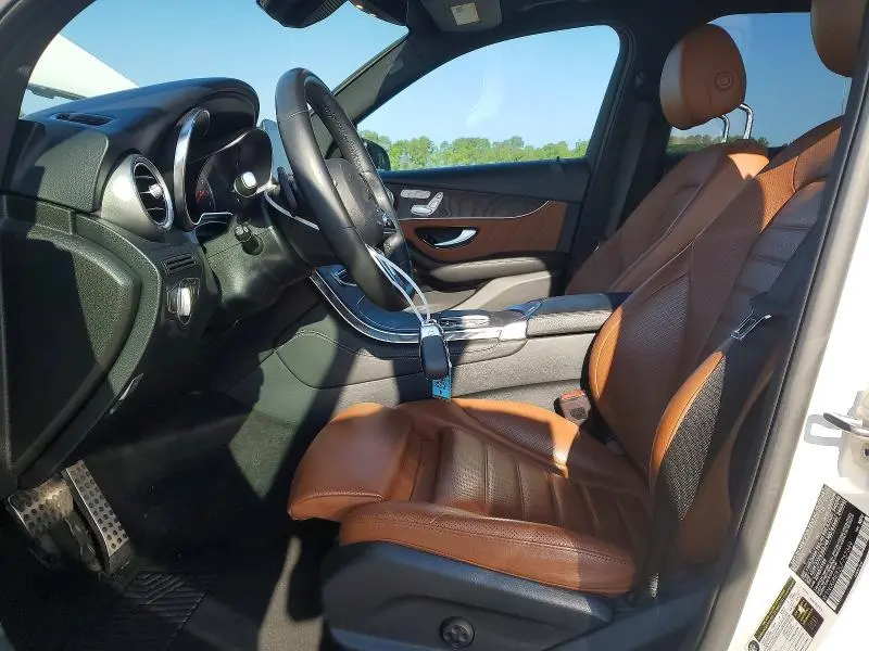 2020 MERCEDES-BENZ GLC 300 4MATIC  
