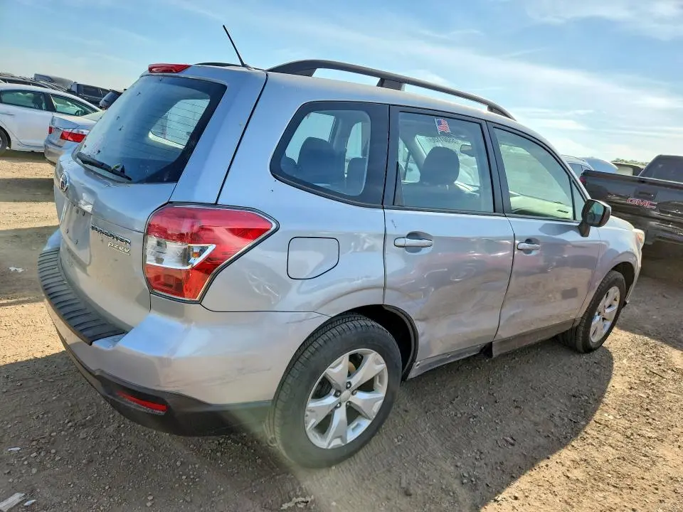 2015 SUBARU FORESTER 2.5I  