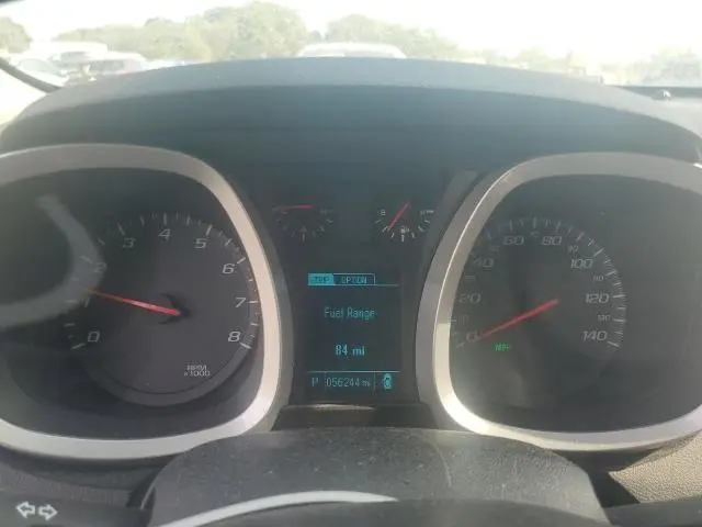 2014 CHEVROLET EQUINOX LS  